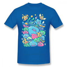 T-shirt Dragon Quest Slime - Enjouet
