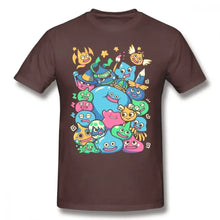 T-shirt Dragon Quest Slime - Enjouet
