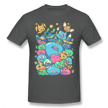 T-shirt Dragon Quest Slime - Enjouet