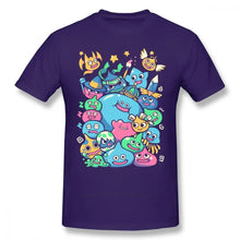 T-shirt Dragon Quest Slime - Enjouet