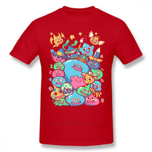 T-shirt Dragon Quest Slime - Enjouet