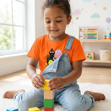 T-shirt Enfant Anime Barbapapa - Enjouet