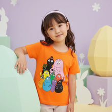 T-shirt Enfant Anime Barbapapa - Enjouet