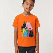 T-shirt Enfant Anime Barbapapa - Enjouet