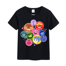 T-Shirt Enfant Disney Vice Versa - Enjouet