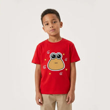 T-shirt Enfant Funny Pou - Enjouet