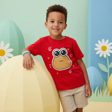 T-shirt Enfant Funny Pou - Enjouet