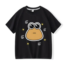 T-shirt Enfant Funny Pou - Enjouet