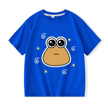 T-shirt Enfant Funny Pou - Enjouet