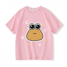 T-shirt Enfant Funny Pou - Enjouet