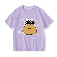 T-shirt Enfant Funny Pou - Enjouet