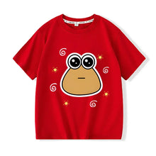 T-shirt Enfant Funny Pou - Enjouet