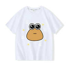 T-shirt Enfant Funny Pou - Enjouet