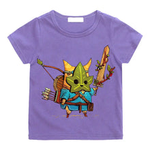 T-shirt Enfant Korok Zelda - Enjouet