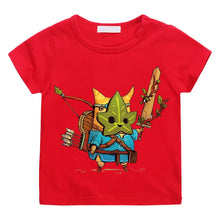 T-shirt Enfant Korok Zelda - Enjouet