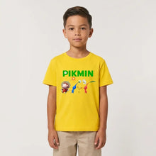 T-shirt Enfant Pikmin Olimar - Enjouet