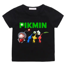 T-shirt Enfant Pikmin Olimar - Enjouet