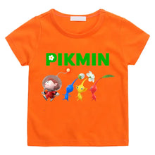 T-shirt Enfant Pikmin Olimar - Enjouet