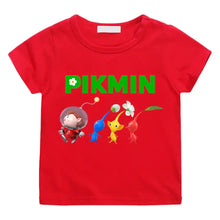 T-shirt Enfant Pikmin Olimar - Enjouet
