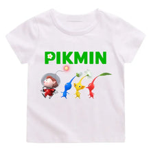 T-shirt Enfant Pikmin Olimar - Enjouet