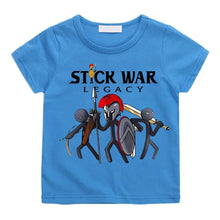 T-shirt Enfant Stick War - Enjouet
