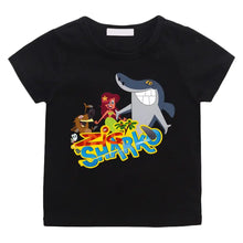 T-shirt Enfant Zig et Sharko - Enjouet