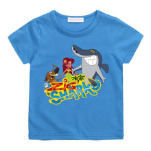 T-shirt Enfant Zig et Sharko - Enjouet