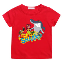 T-shirt Enfant Zig et Sharko - Enjouet