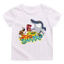 T-shirt Enfant Zig et Sharko - Enjouet