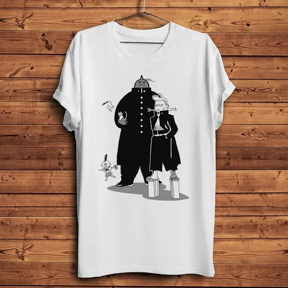 T-shirt Fullmetal Alchemist Alphonse Elric - Enjouet