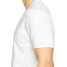 T-shirt coton blanc à col rond classique et manches courtes anime gojo satoru idée cadeau incontournable
