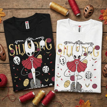 T-shirt Hollow Knight Silksong Hornet - Enjouet