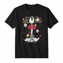 T-shirt Hollow Knight Silksong Hornet - Enjouet
