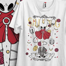 T-shirt Hollow Knight Silksong Hornet - Enjouet