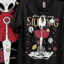 T-shirt Hollow Knight Silksong Hornet - Enjouet