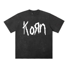 T-shirt Homme Rock Band Korn - Enjouet