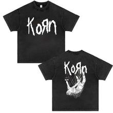 T-shirt Homme Rock Band Korn - Enjouet