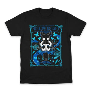 Video game insect knight T-shirt