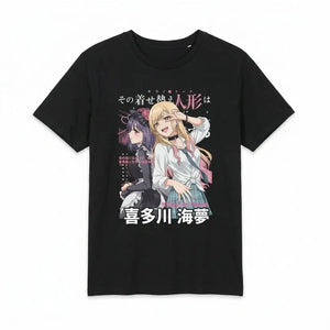 Cosplay enthusiast T-shirt