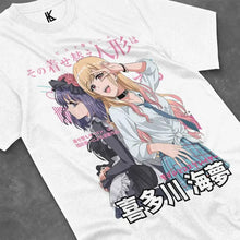 T-shirt Marin Kitagawa My Dress Up Darling Girl - Enjouet