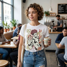 T-shirt Ryomen Sukuna Anime - Enjouet