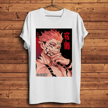 T-shirt Ryomen Sukuna Anime - Enjouet