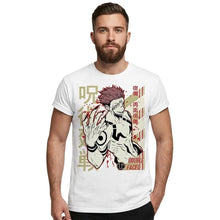 T-shirt Ryomen Sukuna Anime - Enjouet