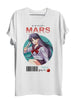 T-shirt Sailor Mars anime - Enjouet