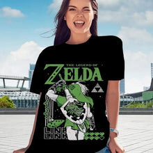 T-shirt The Legend of Zelda Link To The Past - Enjouet