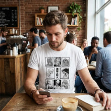 T-shirt Titans Attack anime - Enjouet