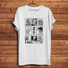 T-shirt Titans Attack anime - Enjouet