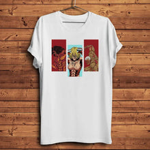 T-shirt Titans Attack anime - Enjouet