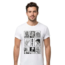 T-shirt Titans Attack anime - Enjouet