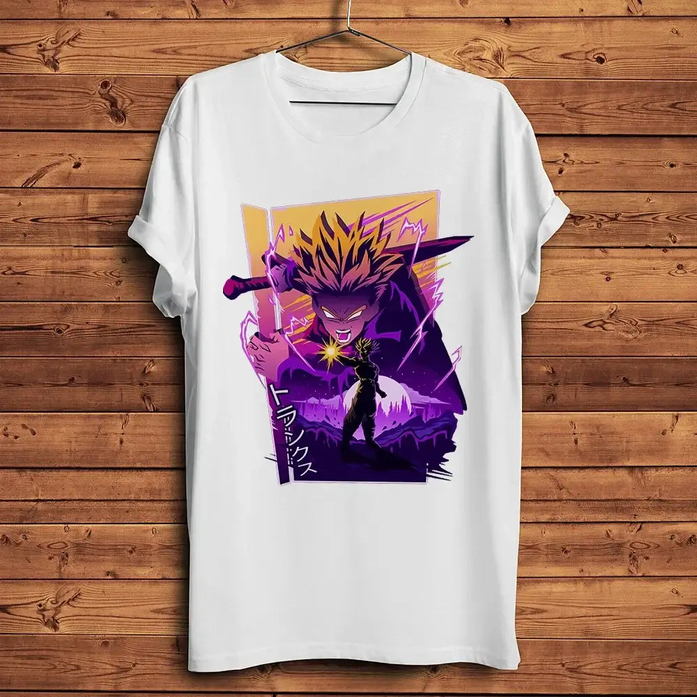 T-shirt Trunks Dragon Ball Z